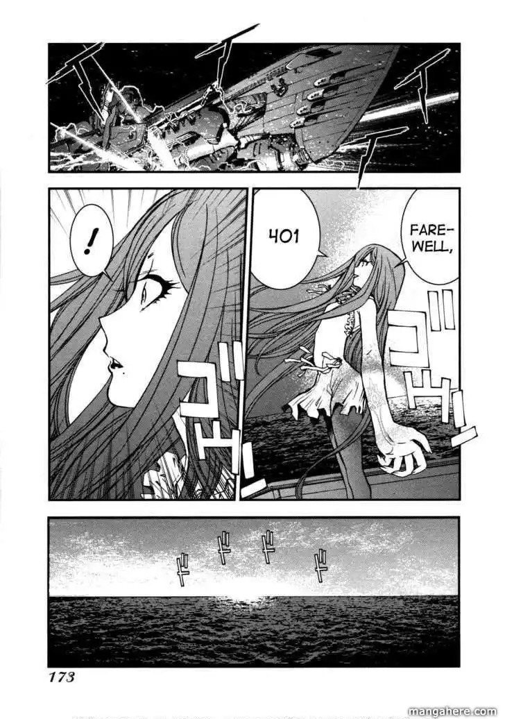 Aoki Hagane no Arpeggio Chapter 5 15